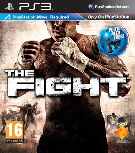 SONY The Fight: senza regole per Sony PS3